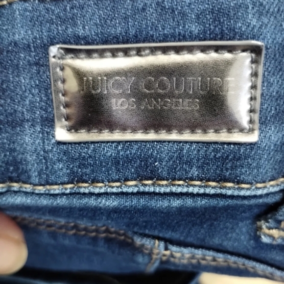 Juicy couture jeans - Picture 1 of 8